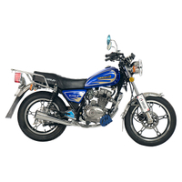  SL200-8B Motorcycle