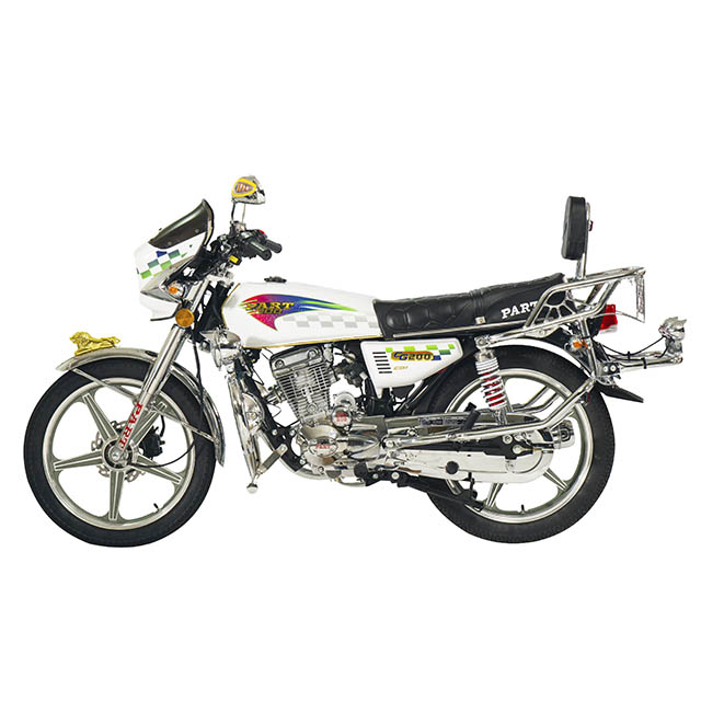 SL200-P Motorcycle