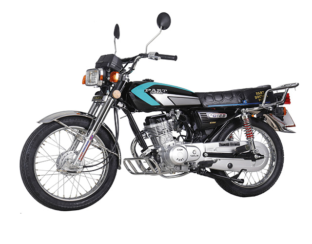 SL125-CG Motorcycle