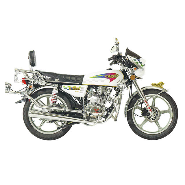 SL200-P Motorcycle