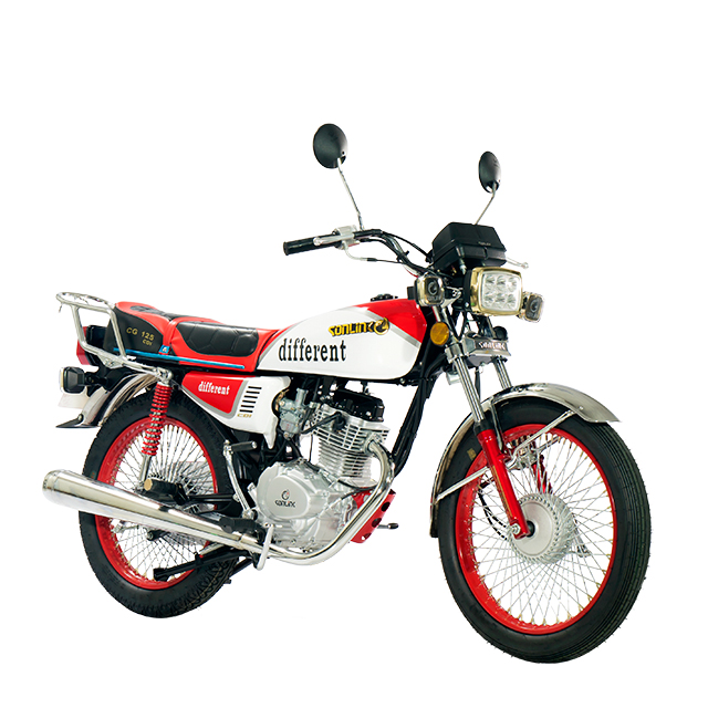 SL125- CG1 Motorcycle