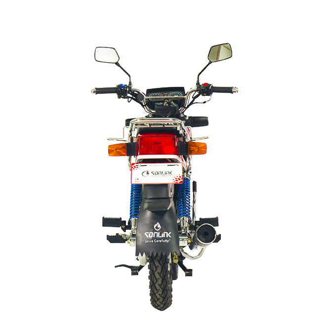 SL125 Motorcycle