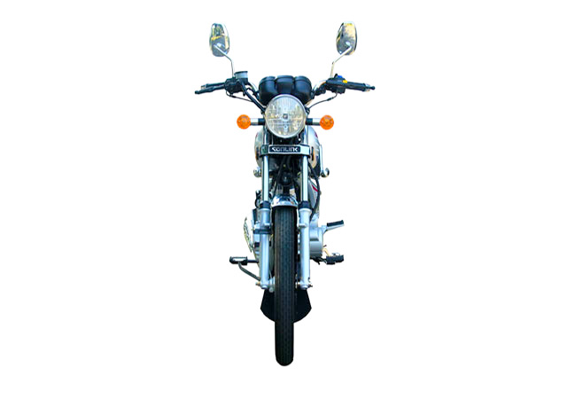 SL125-8 Motorcycle