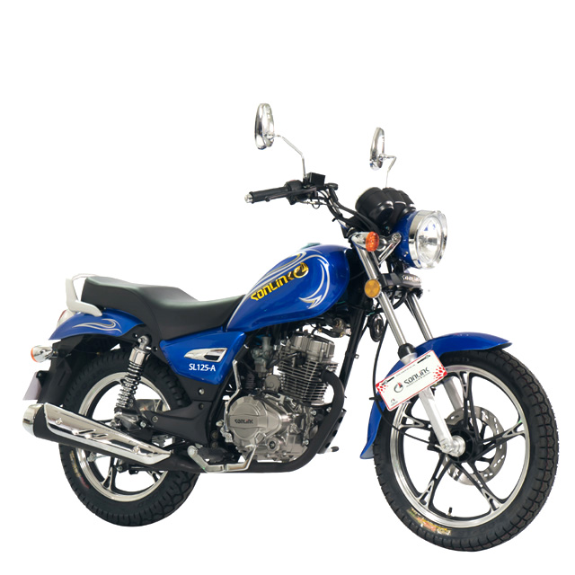 SL125-A Motorcycle