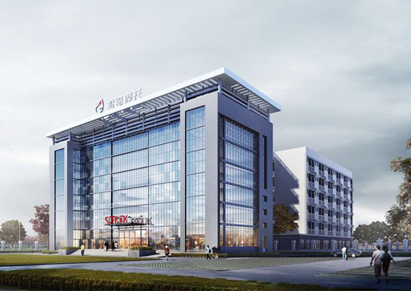 Moving to Jiangmen New Factory in 2020