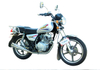 SL125-8 Motorcycle