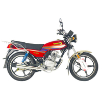 SL125 Motorcycle