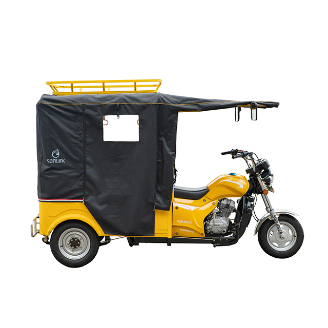  SL200ZH-D1 Tricycle