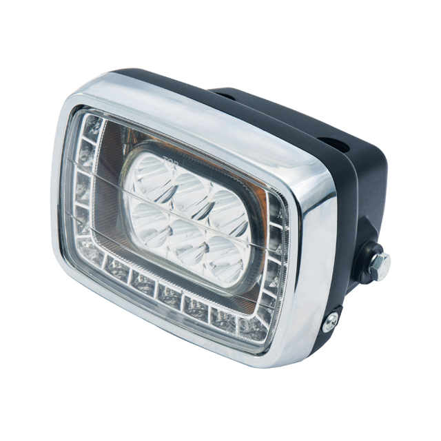 Motorcycle Headlamp