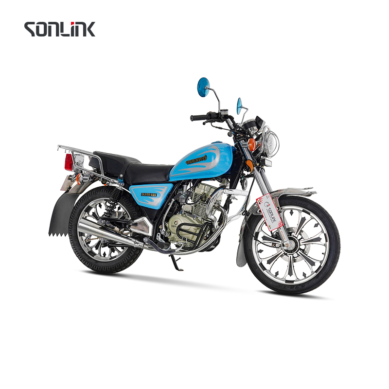  SL150-8 Motorcycle