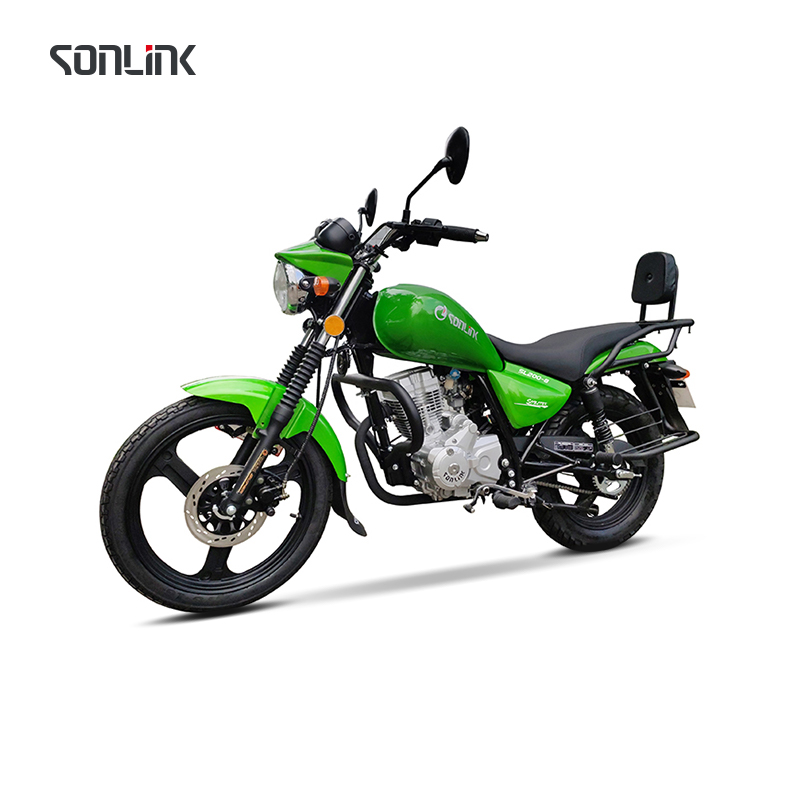 SL200-8 Motorcycle