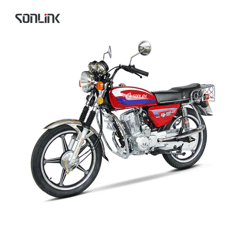  SL150-D Motorcycle 