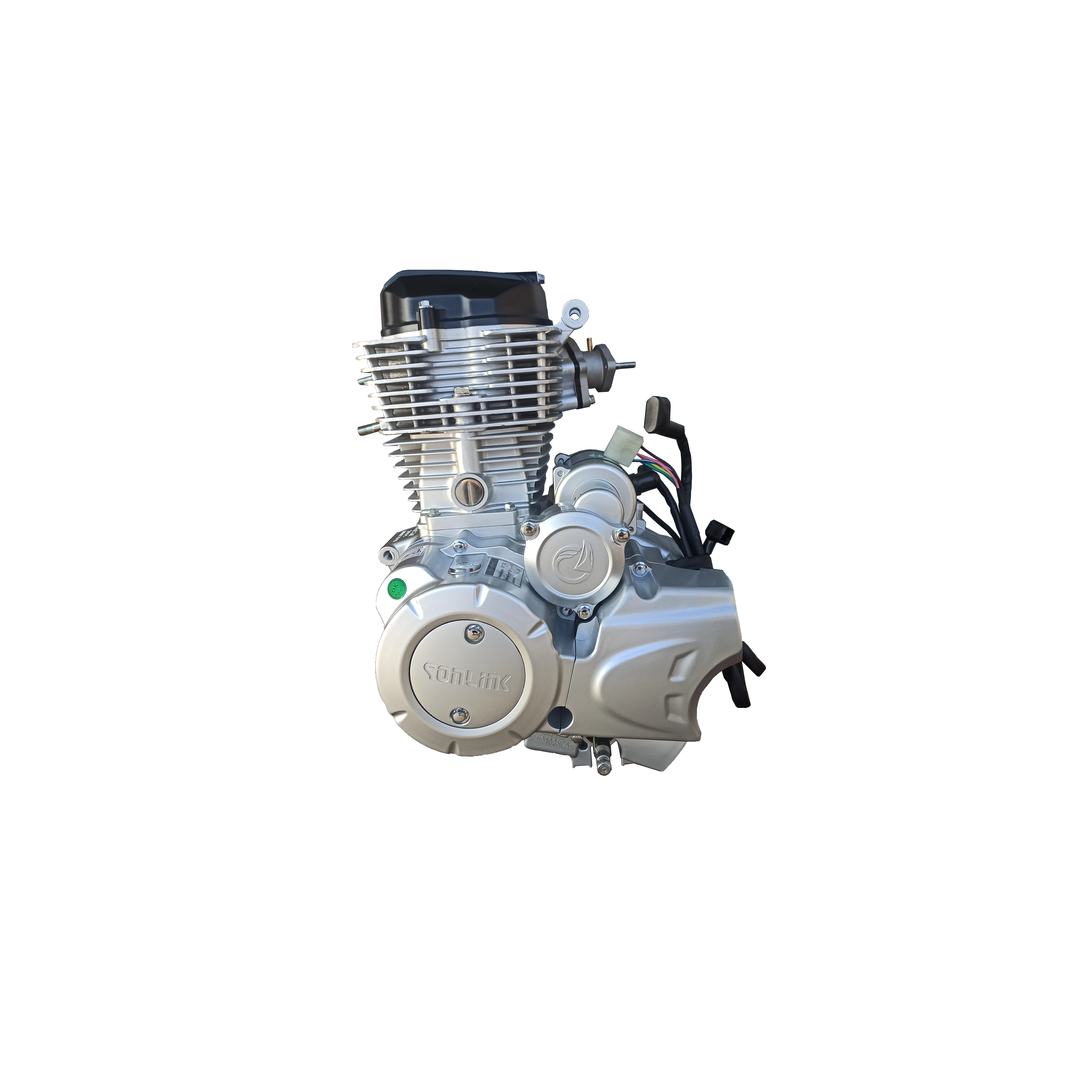 200cc Motorcycle CG Engine CG200