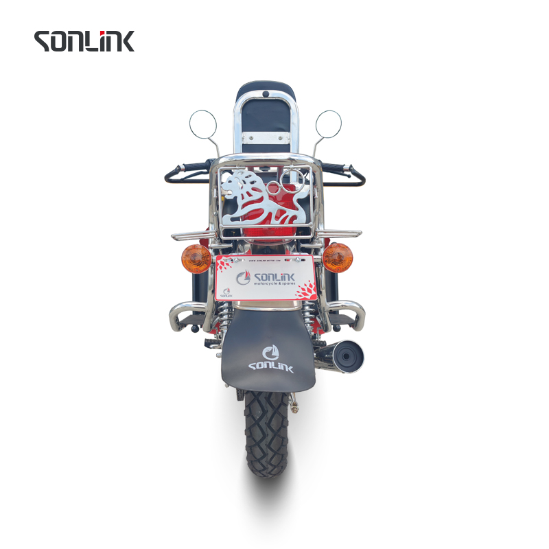 Sonlink 150/200cc Cruiser GN Motorcycle Pikipiki For African Market