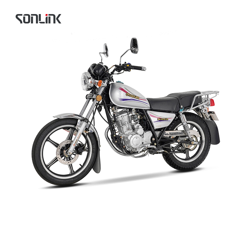  SL125-15 Motorcycle 