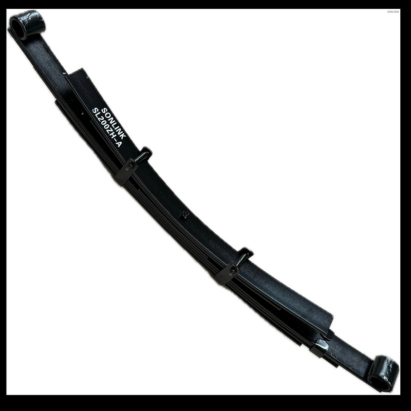 Tricyle Leaf spring