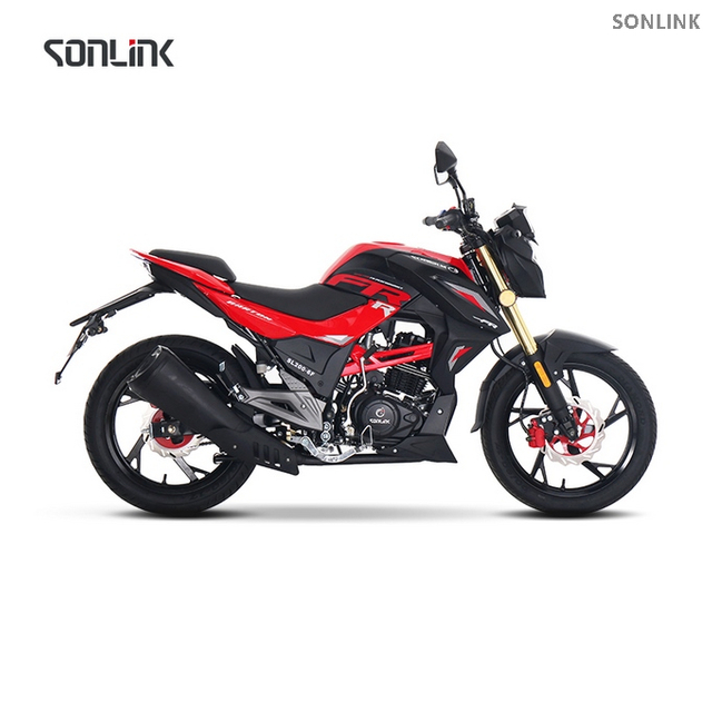 Sonlink Sportbike 200CC Gasoline Road Racing Motorcycle AK