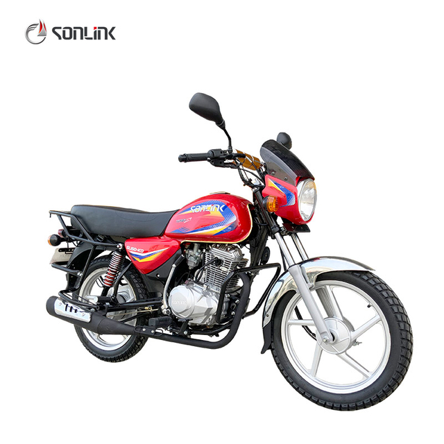 Sonlink Upgraded Boxer Gasoline 150/200cc Regular Motorcycle