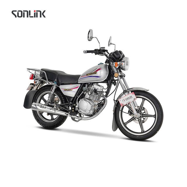 SL125-15 Motorcycle 