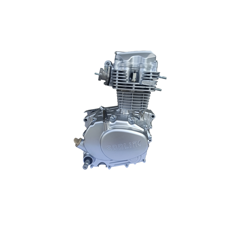  125cc Motorcycle XF Engine XF125-3