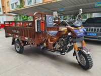  SL150ZH-S2 Tricycle