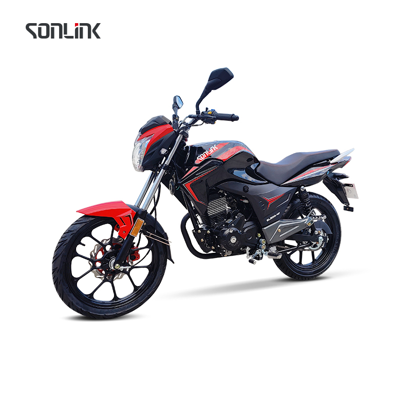  SL200-8B Motorcycle