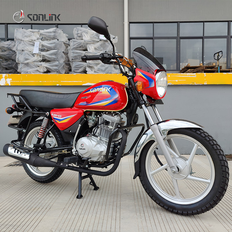 SL150-KD Motorcycle