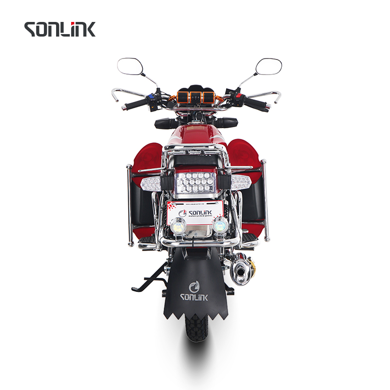 Sonlink moto 125cc/150cc con Headcover con motor Cg OEM ODM Moto para  adultos - China Moto de fábrica, 150cc moto