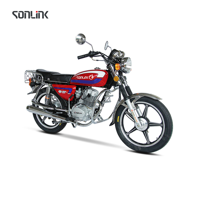  SL150-D Motorcycle 