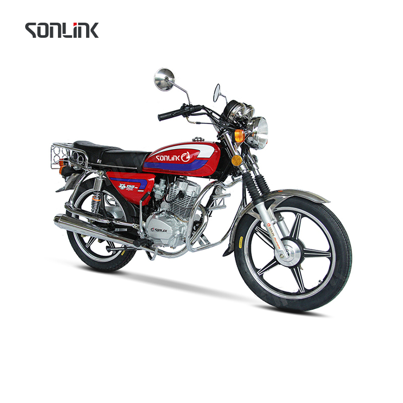  SL150-D Motorcycle 