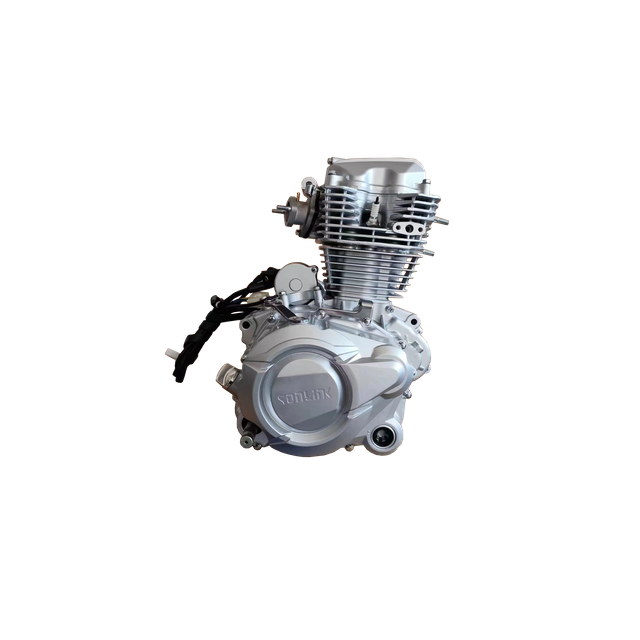 200cc Motorcycle CGF Engine CGF200