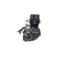 200cc Motorcycle CBF Engine CBF200