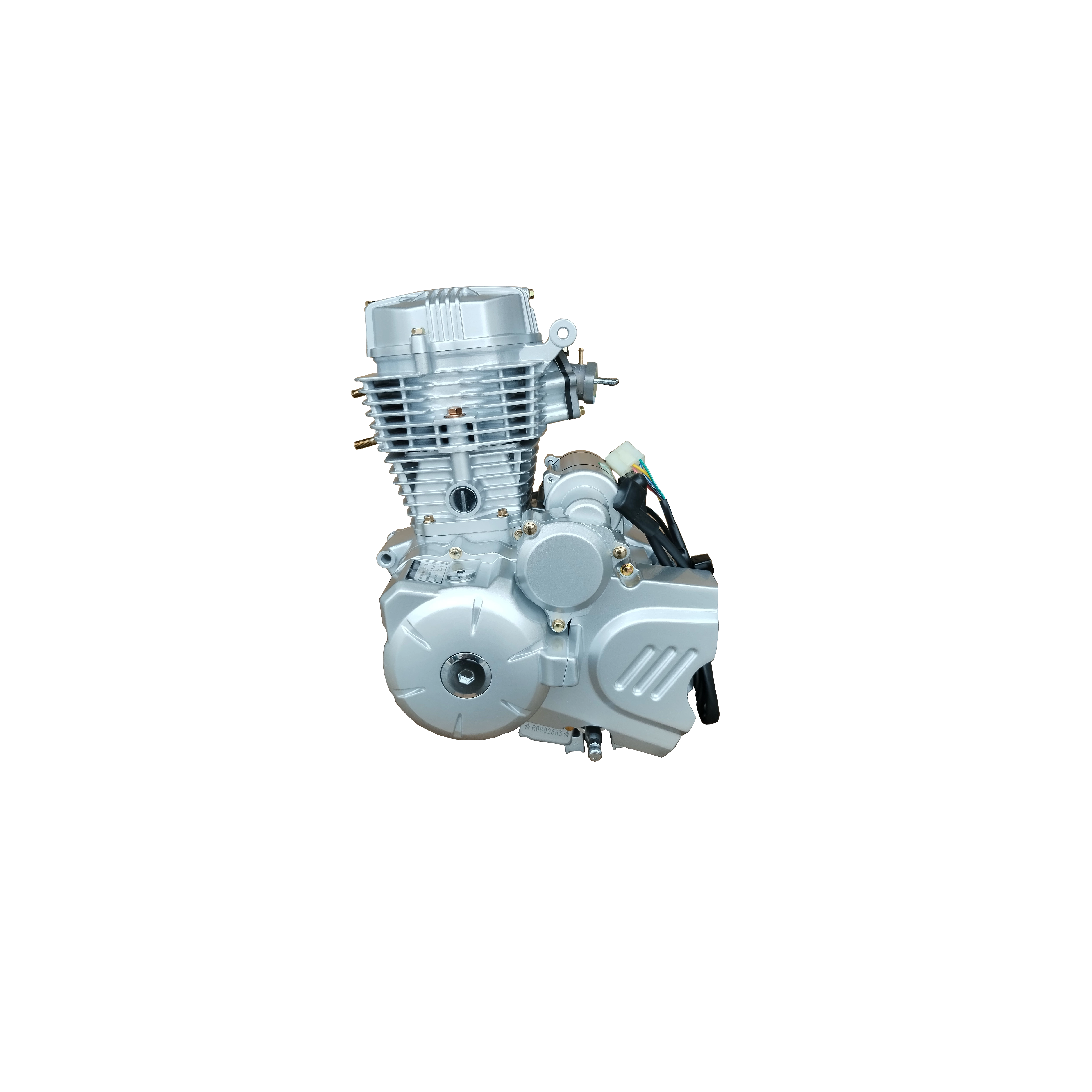 125cc Motorcycle CG Engine CG125-2、CG125-3