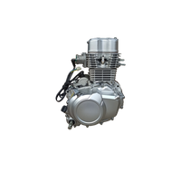 150cc Motorcycle CBF Engine CBF150