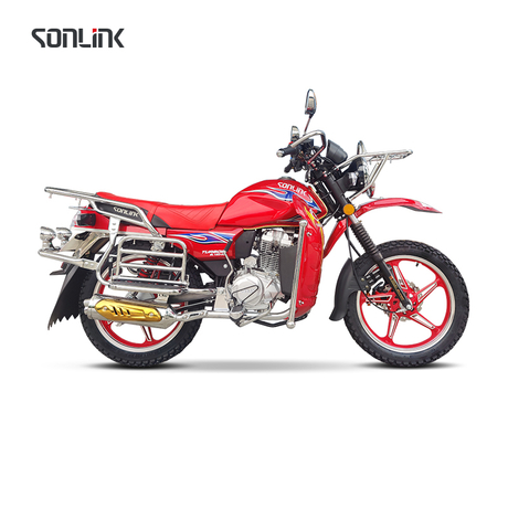  SL150-KA Motorcycle 