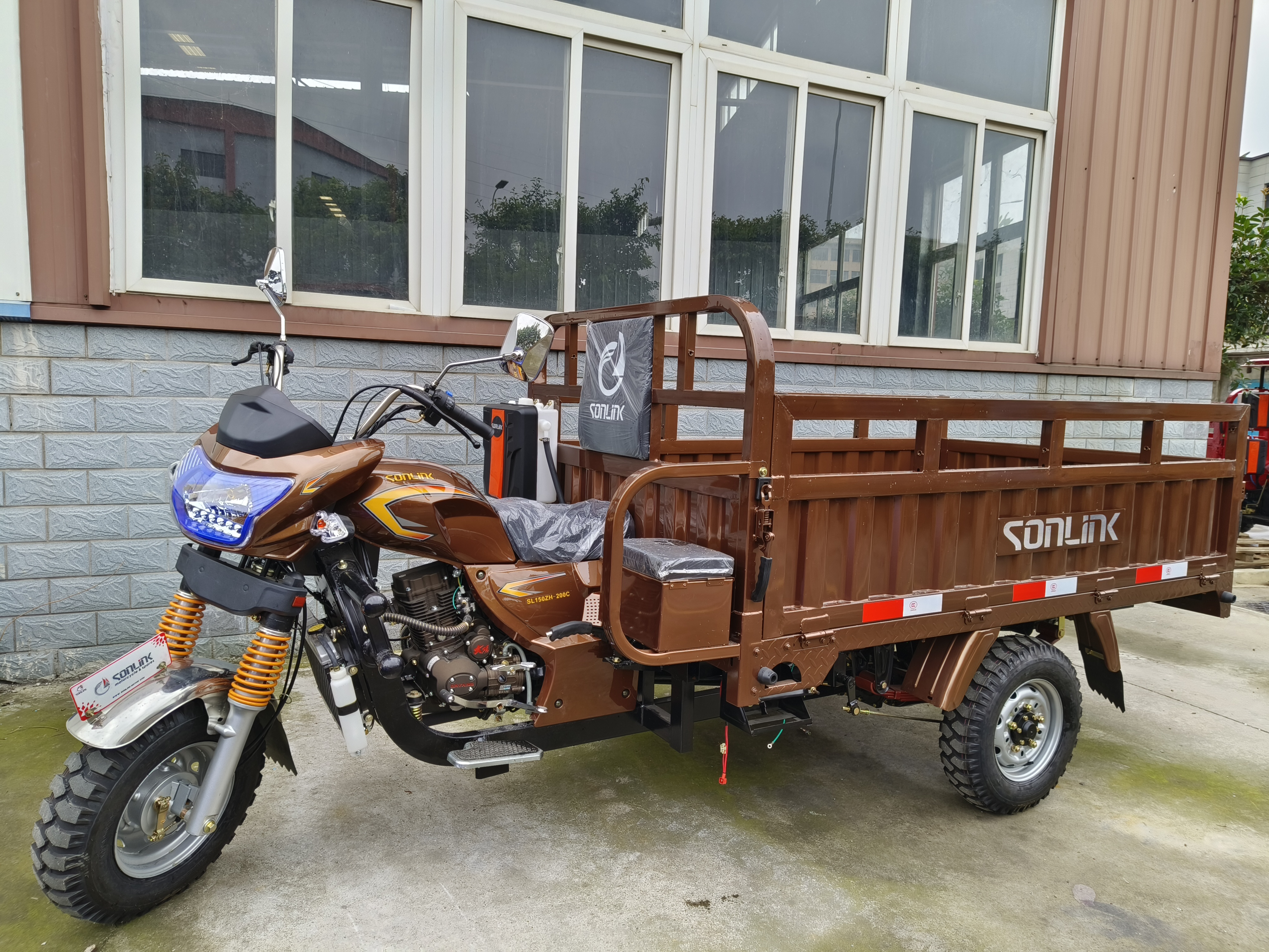  SL150ZH-S2 Tricycle