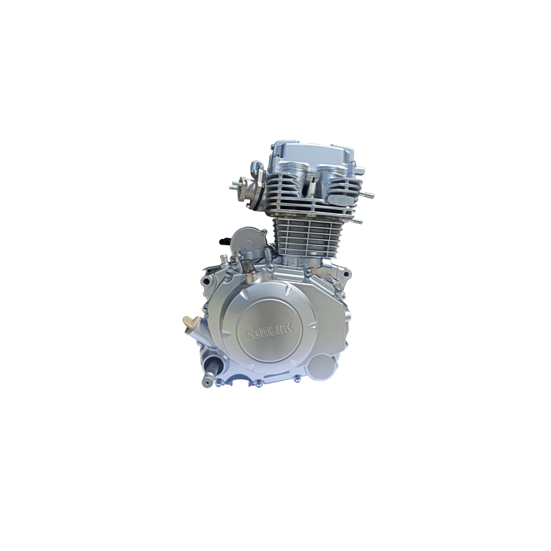 125cc Motorcycle CG Engine CG125-8