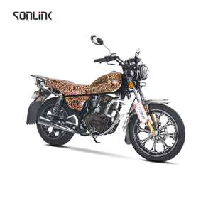 Sonlink moto 125cc/150cc con Headcover con motor Cg OEM ODM Moto