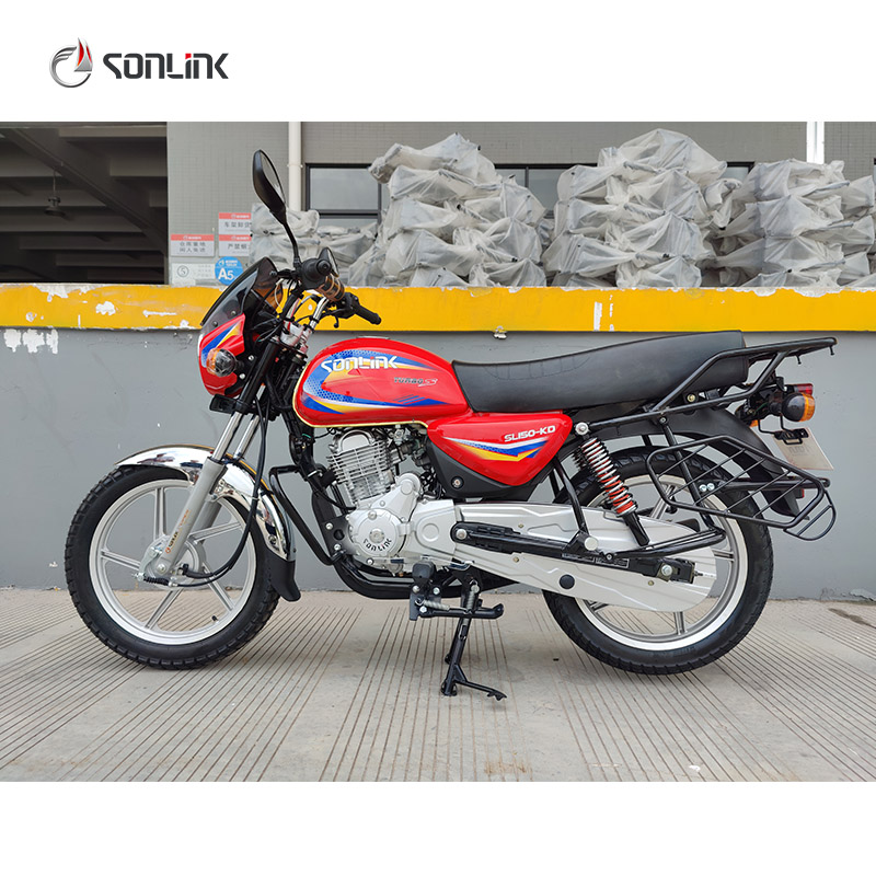 Sonlink Upgraded Boxer Gasoline 150/200cc Regular Motorcycle