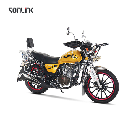 SL200-8A Motorcycle 