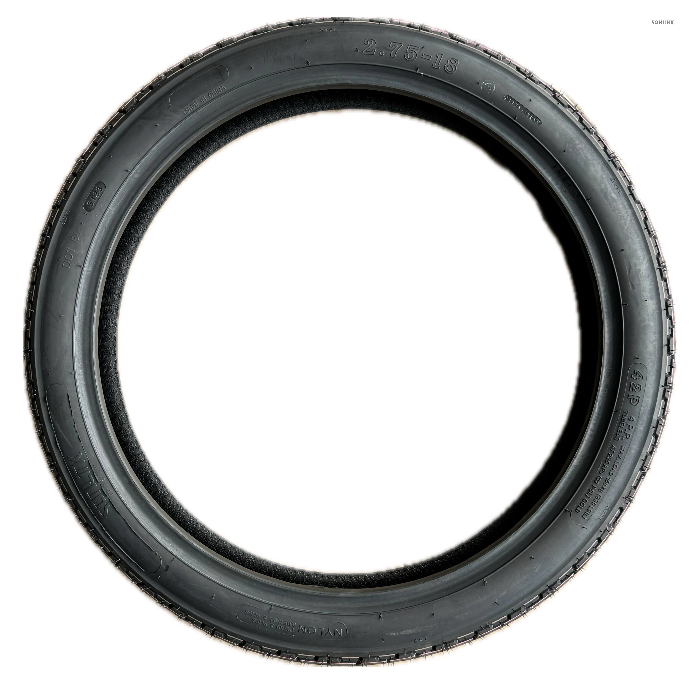 Motorcycle Tyre