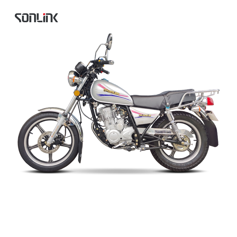  SL125-15 Motorcycle 