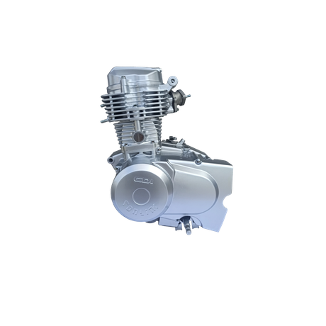  125cc Motorcycle XF Engine XF125-3